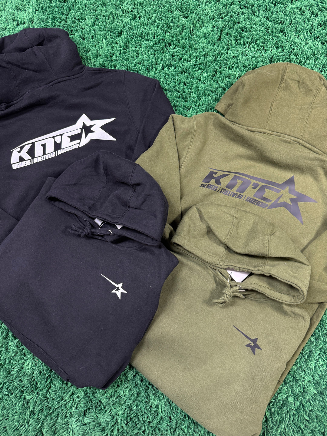 K N’ C Hoodie
