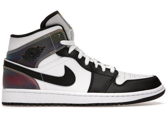 Jordan 1 Mid Heat Reactive USED