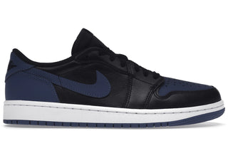 Jordan 1 Retro Low OG Mystic Navy USED