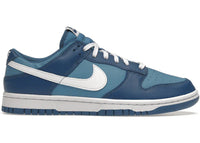 Nike Dunk Low Dark Marina Blue USED