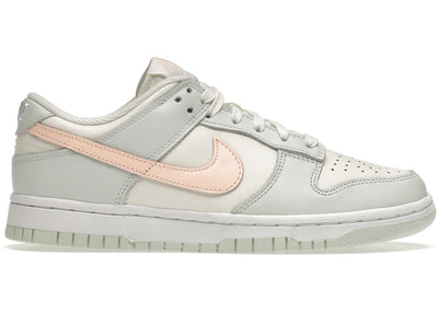 Nike Dunk Low Barely Green (Women's) USED