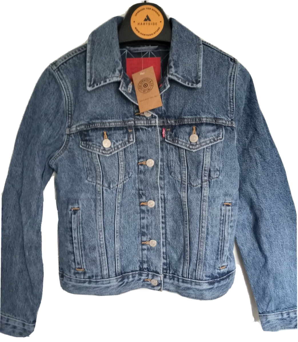 Diesel De-Silen-S Jacket Denim