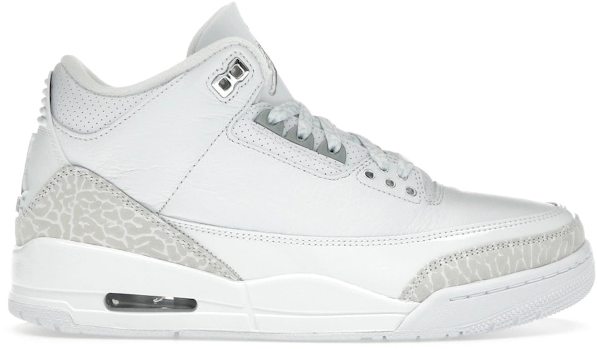 Jordan 3 Retro Pure Money (2025) USED