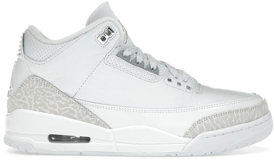 Jordan 3 Retro Pure Money (2025) USED
