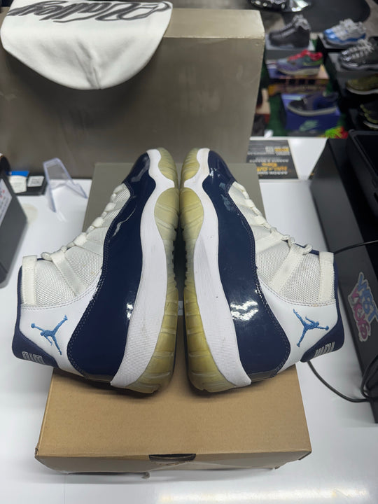 Jordan 11 Retro UNC Win Like 82 USED