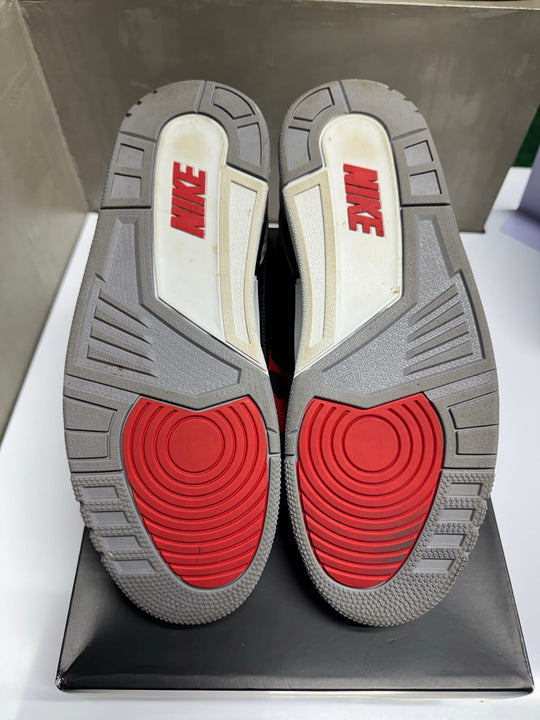 Jordan 3 Retro OG Black Cement (2024) USED