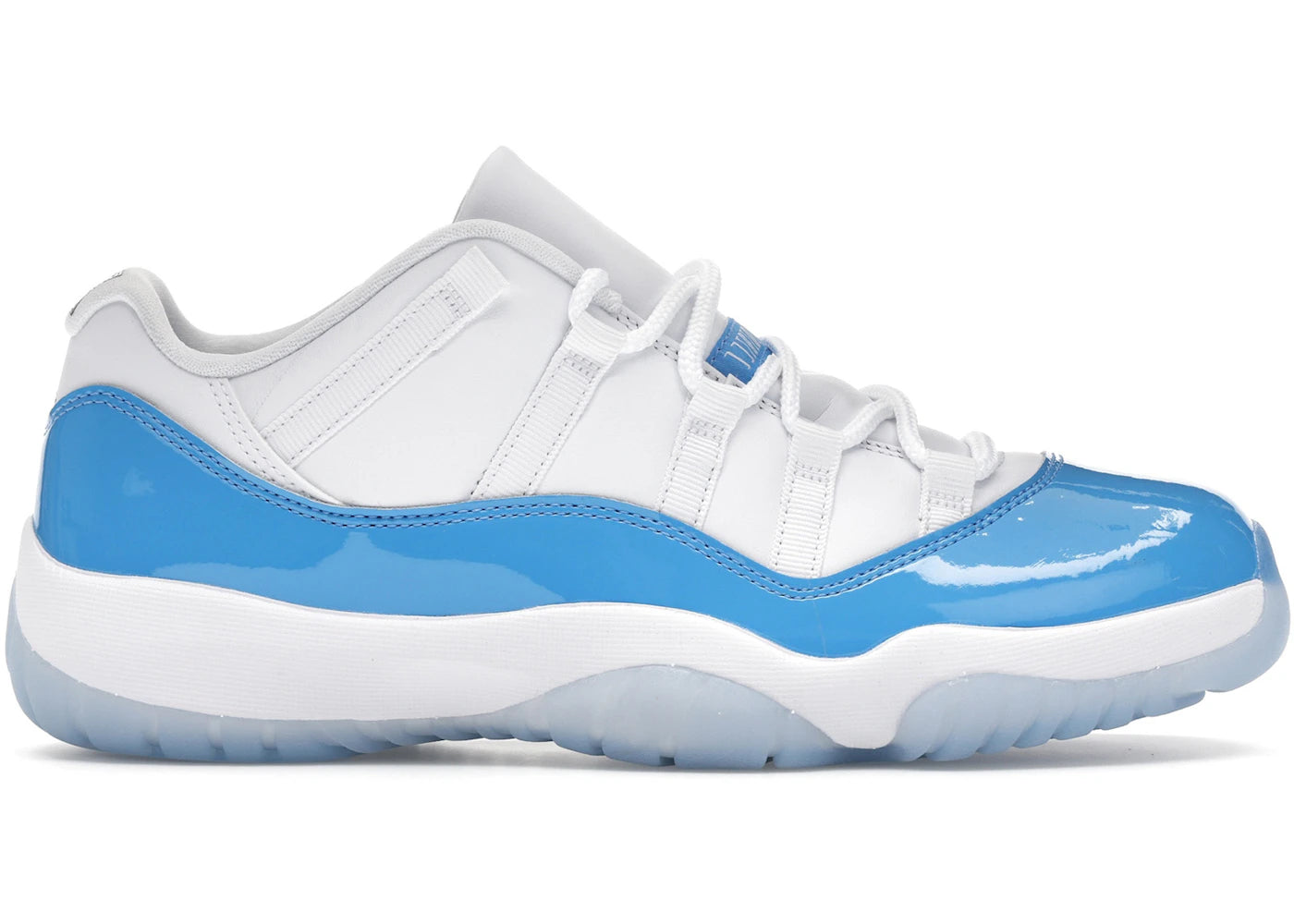 Jordan 11 Retro Low University Blue (2026) USED