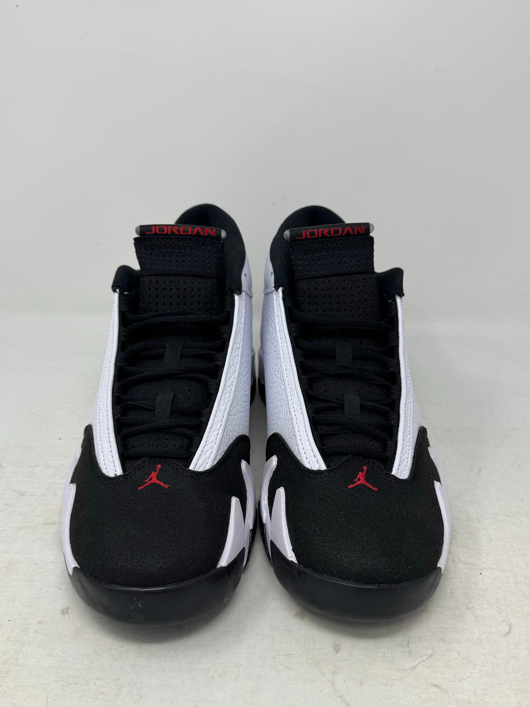 Jordan 14 Retro Black Toe (2024) USED