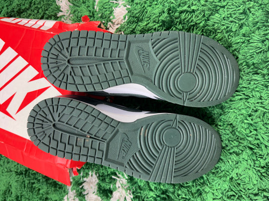 Nike Dunk Low Vintage Green USED