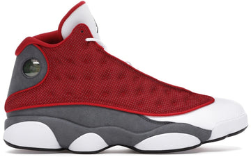 Jordan 13 Retro Gym Red Flint Grey USED