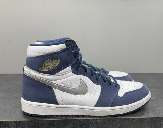 Jordan 1 Retro High CO.JP Midnight Navy (2020) USED