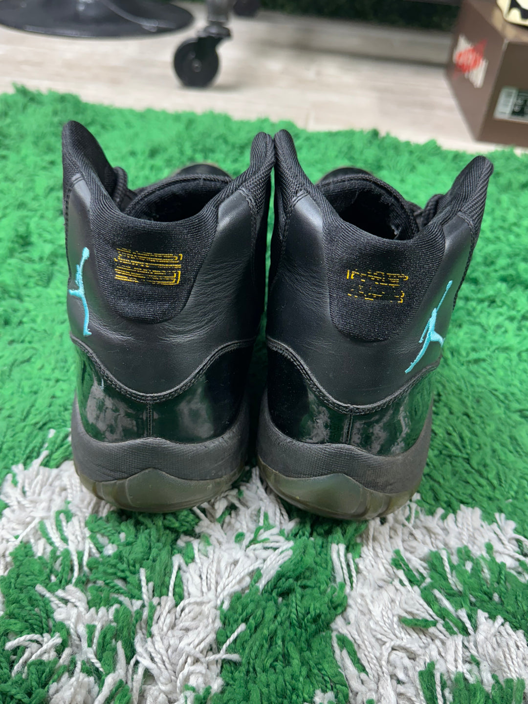 Jordan 11 Retro Gamma Blue (2025) USED