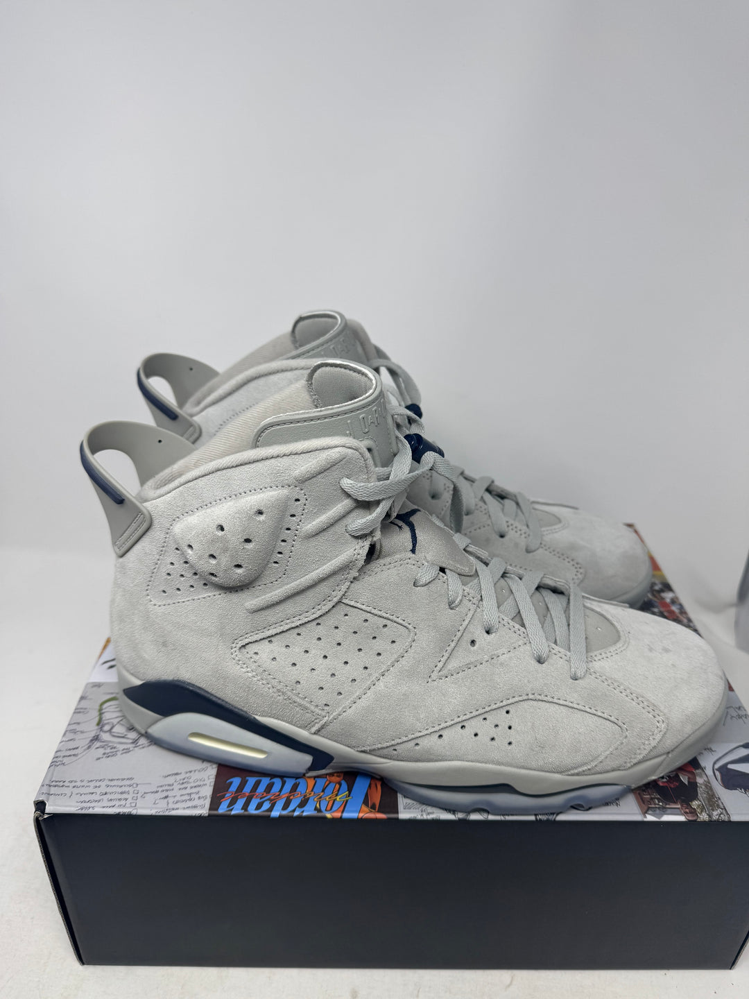 Jordan 6 Retro Georgetown (2022) USED