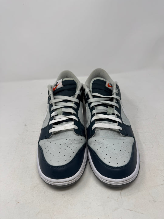 Nike Dunk Low Retro Split Deep Jungle