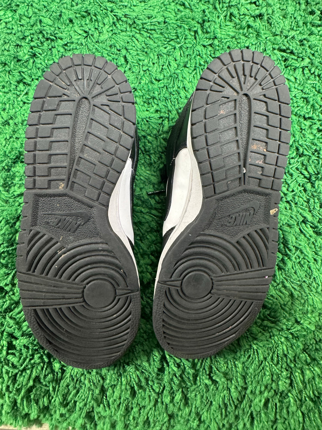 Nike Dunk Low SE Panda USED (gs) USED
