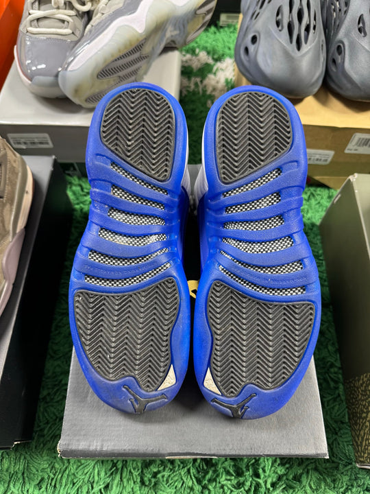 Jordan 12 Retro Blueberry (GS) USED