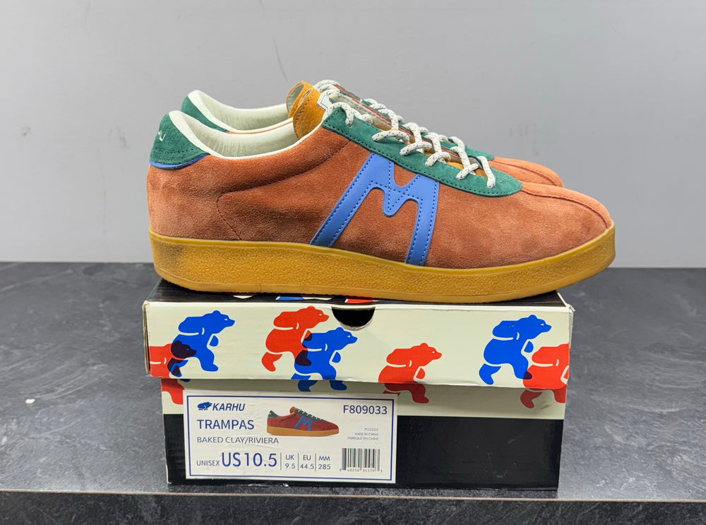 Karhu Trampas Baked Clay Riviera