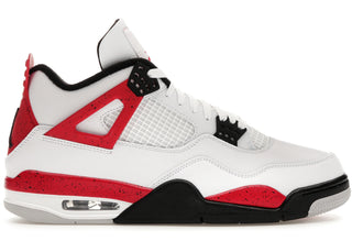 Jordan 4 Retro Red Cement  USED