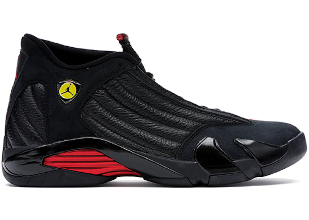 Jordan 14 Retro Last Shot (2018) USED