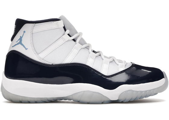Jordan 11 Retro UNC Win Like 82 USED