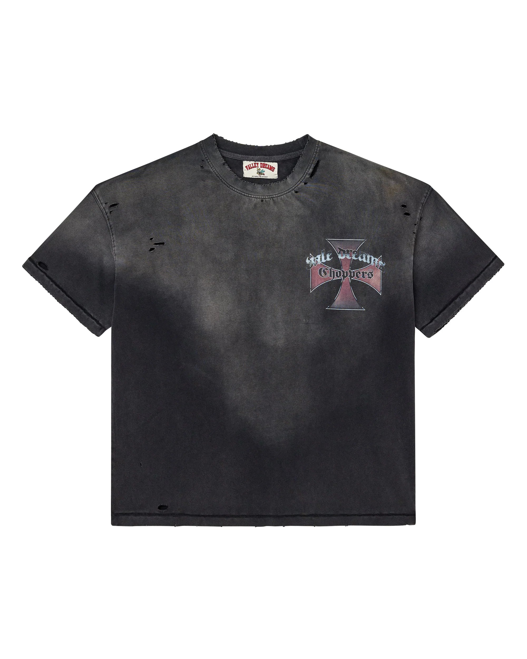 VALE FOREVER CHOPPER TEE