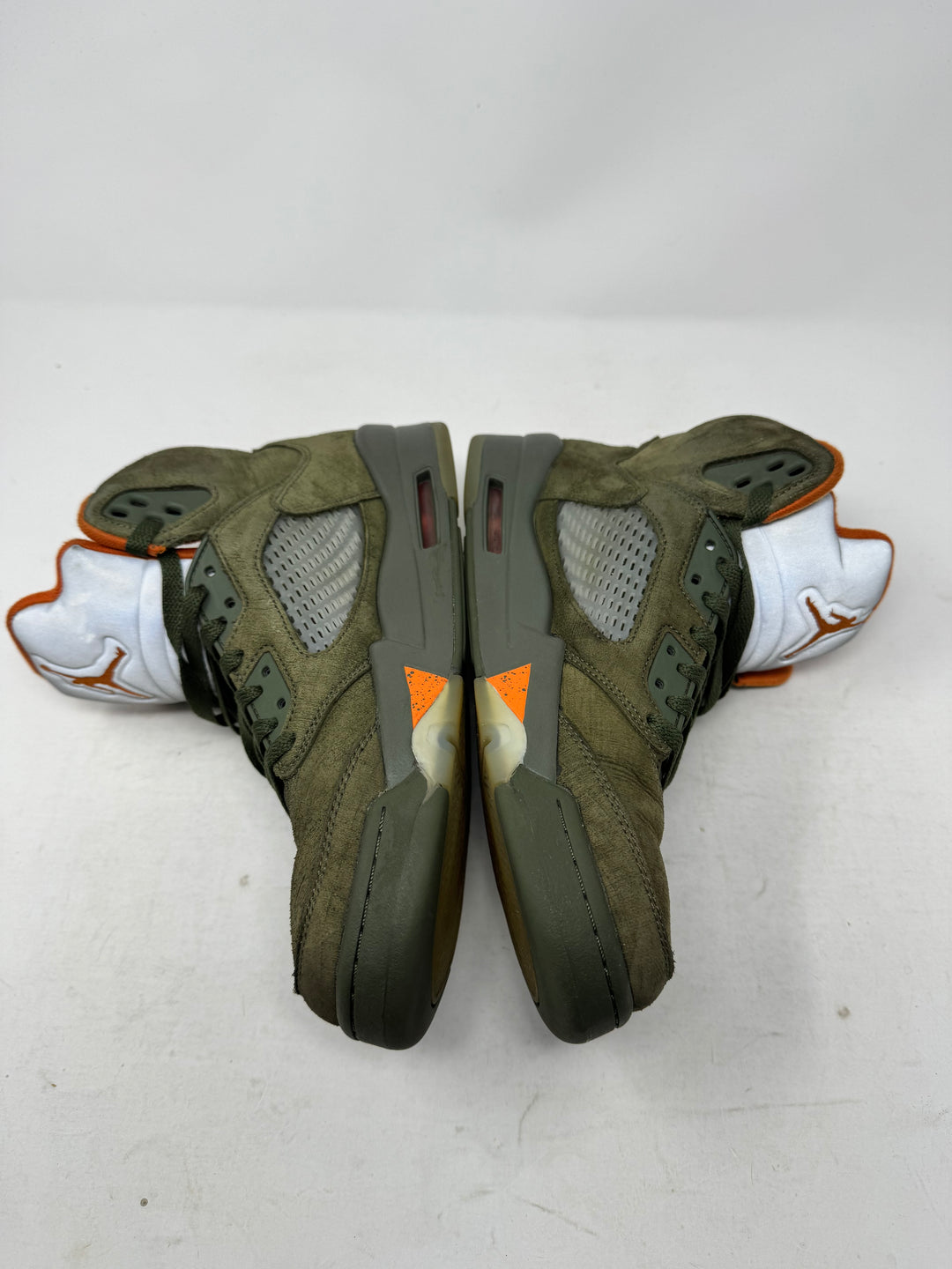 Jordan 5 Retro Olive (2024) USED