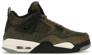 Jordan 4 Retro SE Craft Medium Olive (GS) USED
