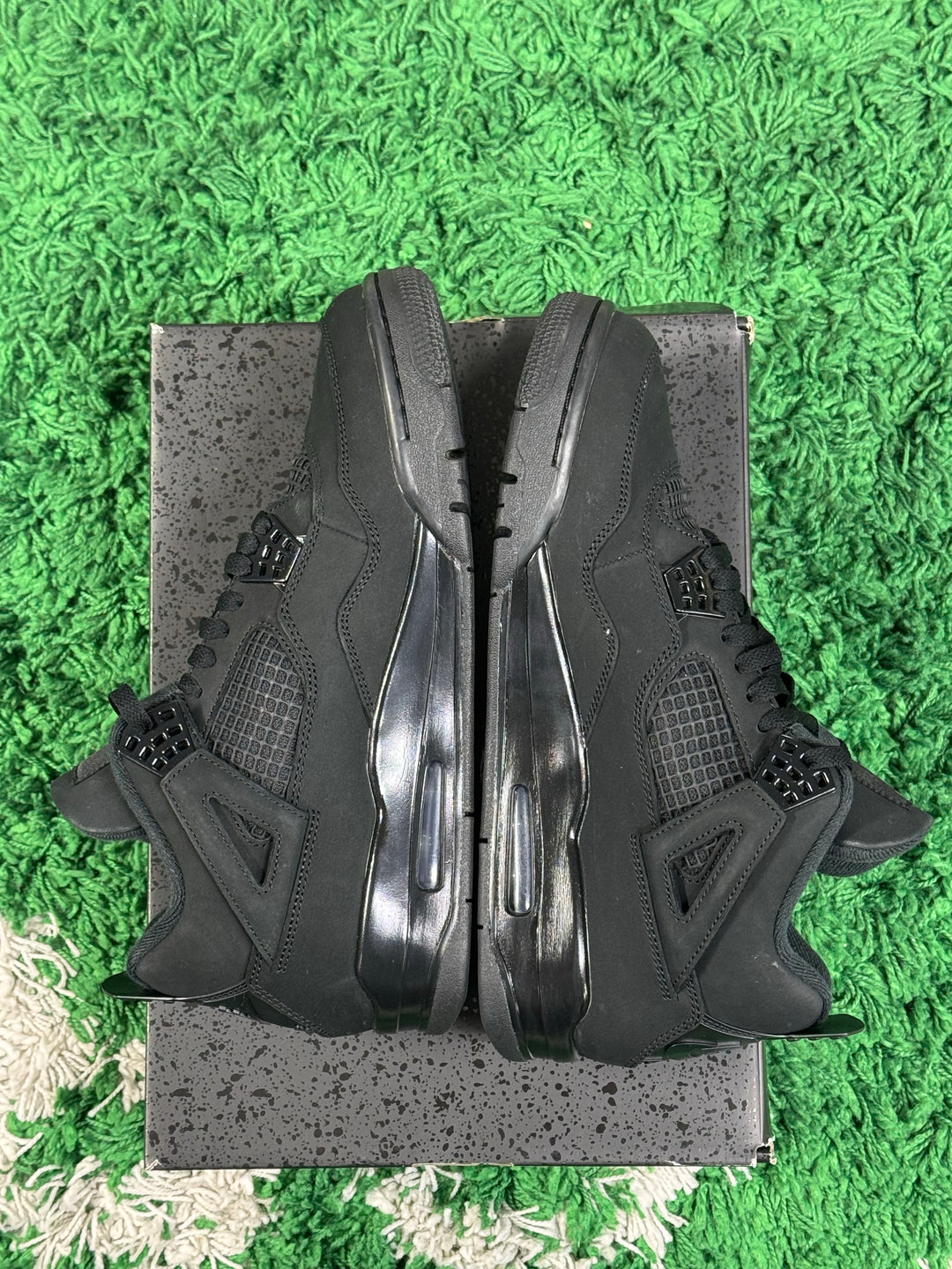 Jordan 4 Retro Black Cat (2025) USED
