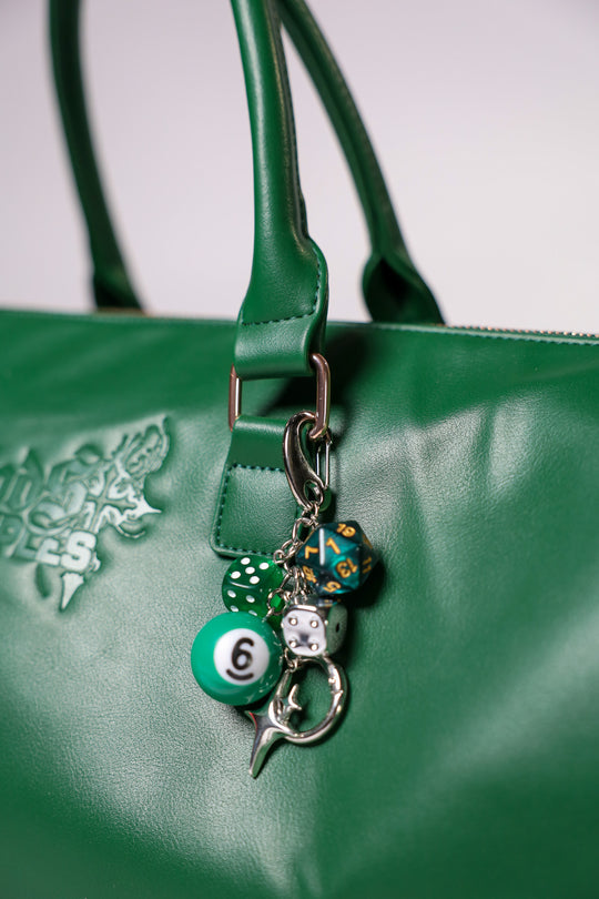 Chain Breaker Duffle Bag
