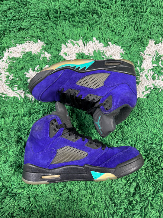 Jordan 5 Retro Alternate Grape USED