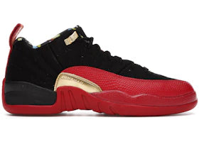 Jordan 12 Retro Low Super Bowl (GS) USED