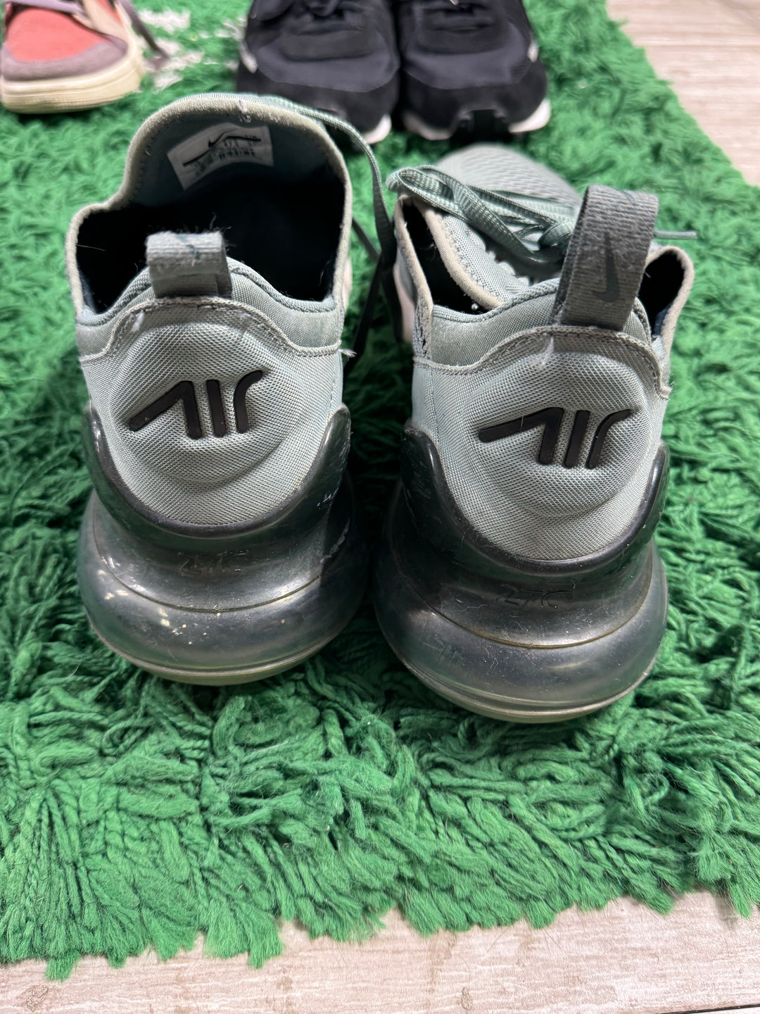 Nike Air Max 270 Clay Green USED