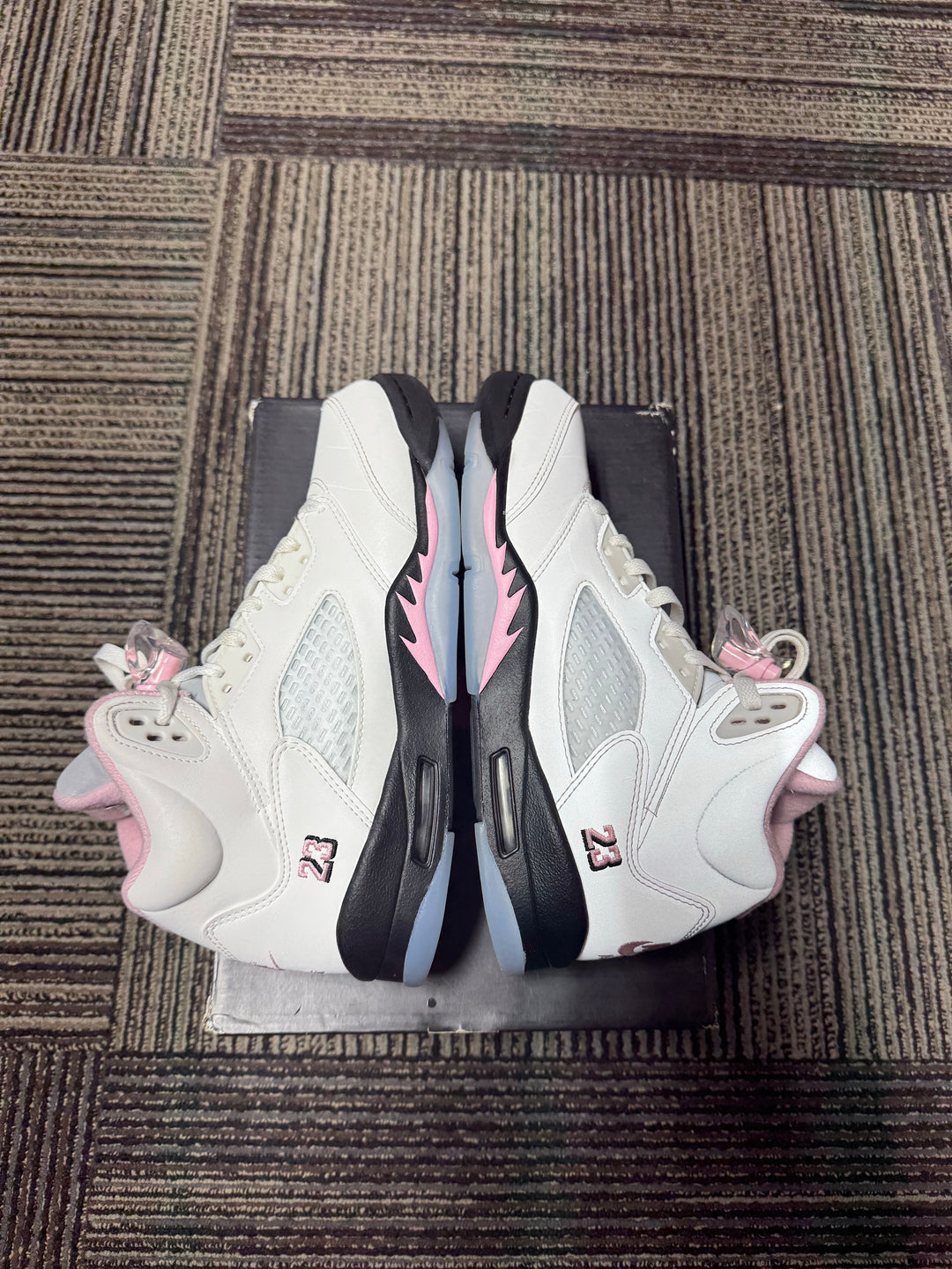 Jordan 5 Retro Medium Soft Pink (GS)