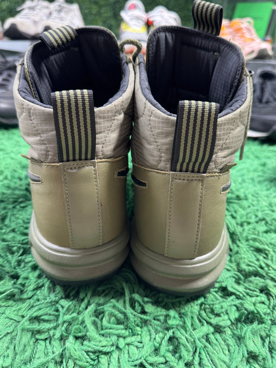 Nike Lunar Force 1 Duckboot Medium Olive USED