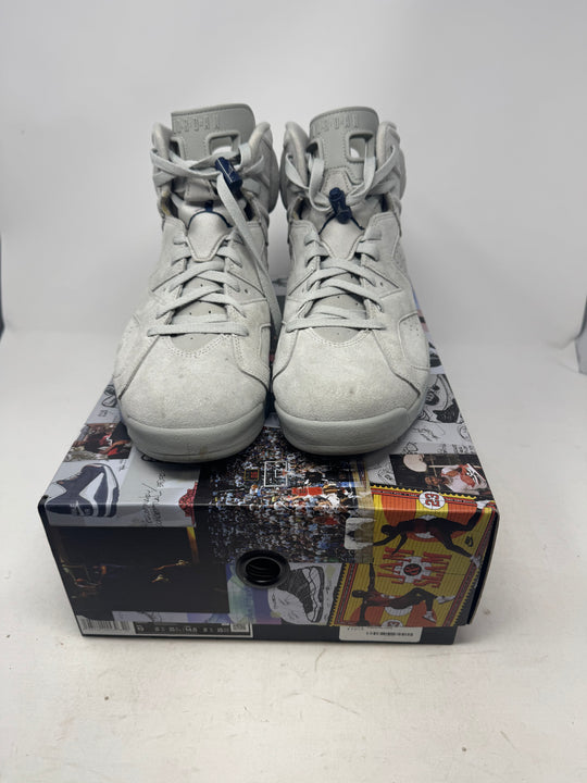 Jordan 6 Retro Georgetown (2022) USED
