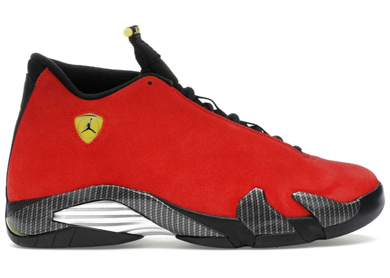 Jordan 14 Retro Ferrari (2025) USED