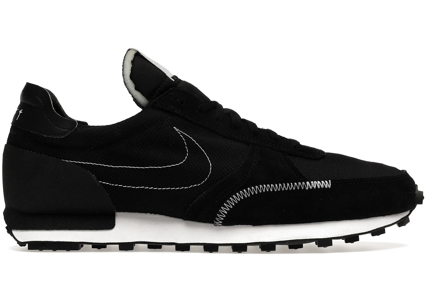 Nike Daybreak Type Black White USED