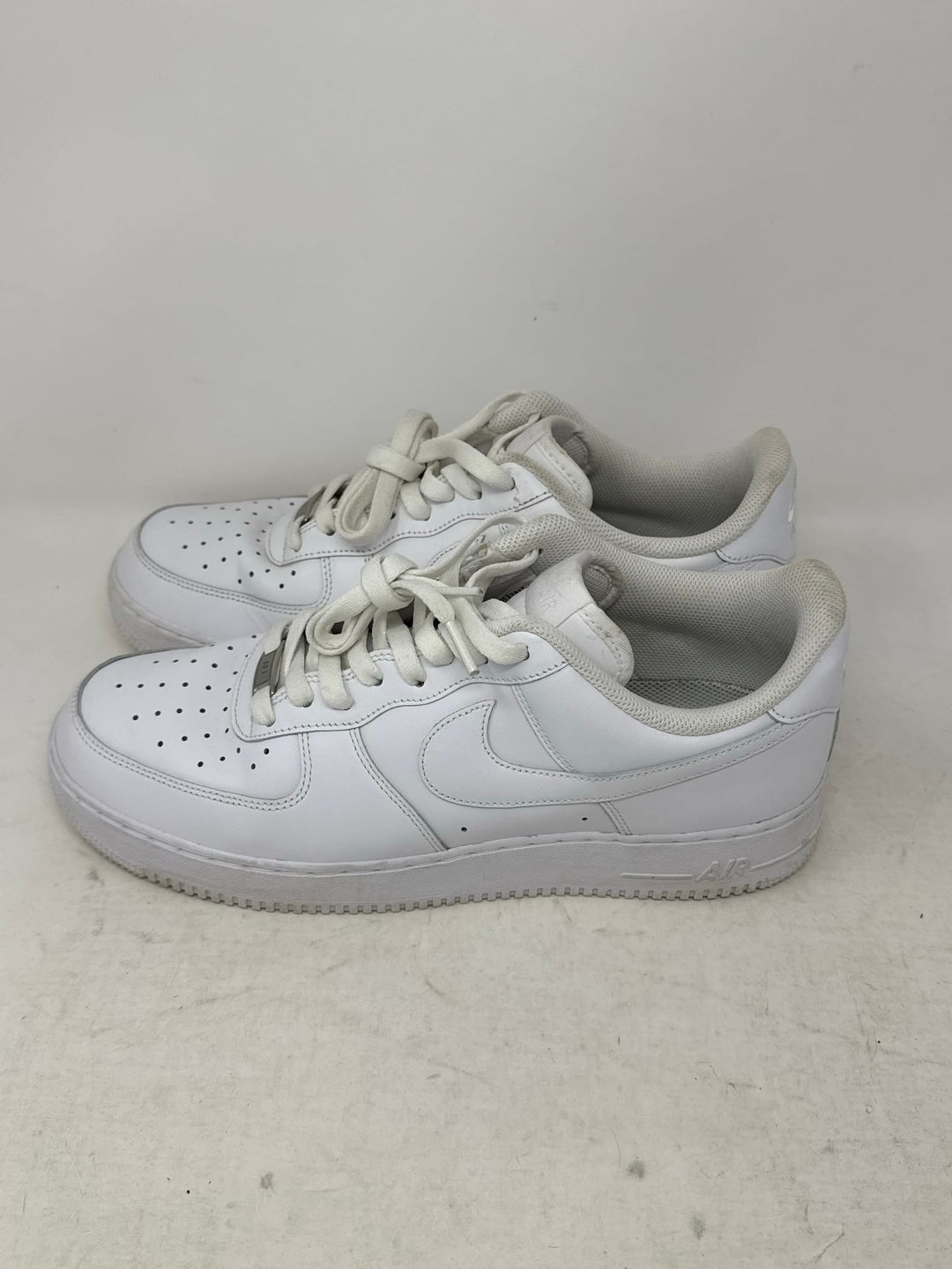 Nike Air Force 1 Low '07 White USED