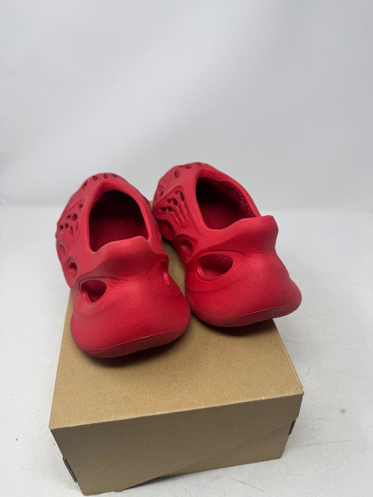 adidas Yeezy Foam RNNR Vermillion USED