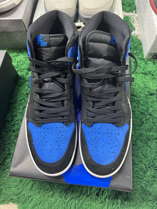 Jordan 1 Retro High OG Royal Reimagined USED