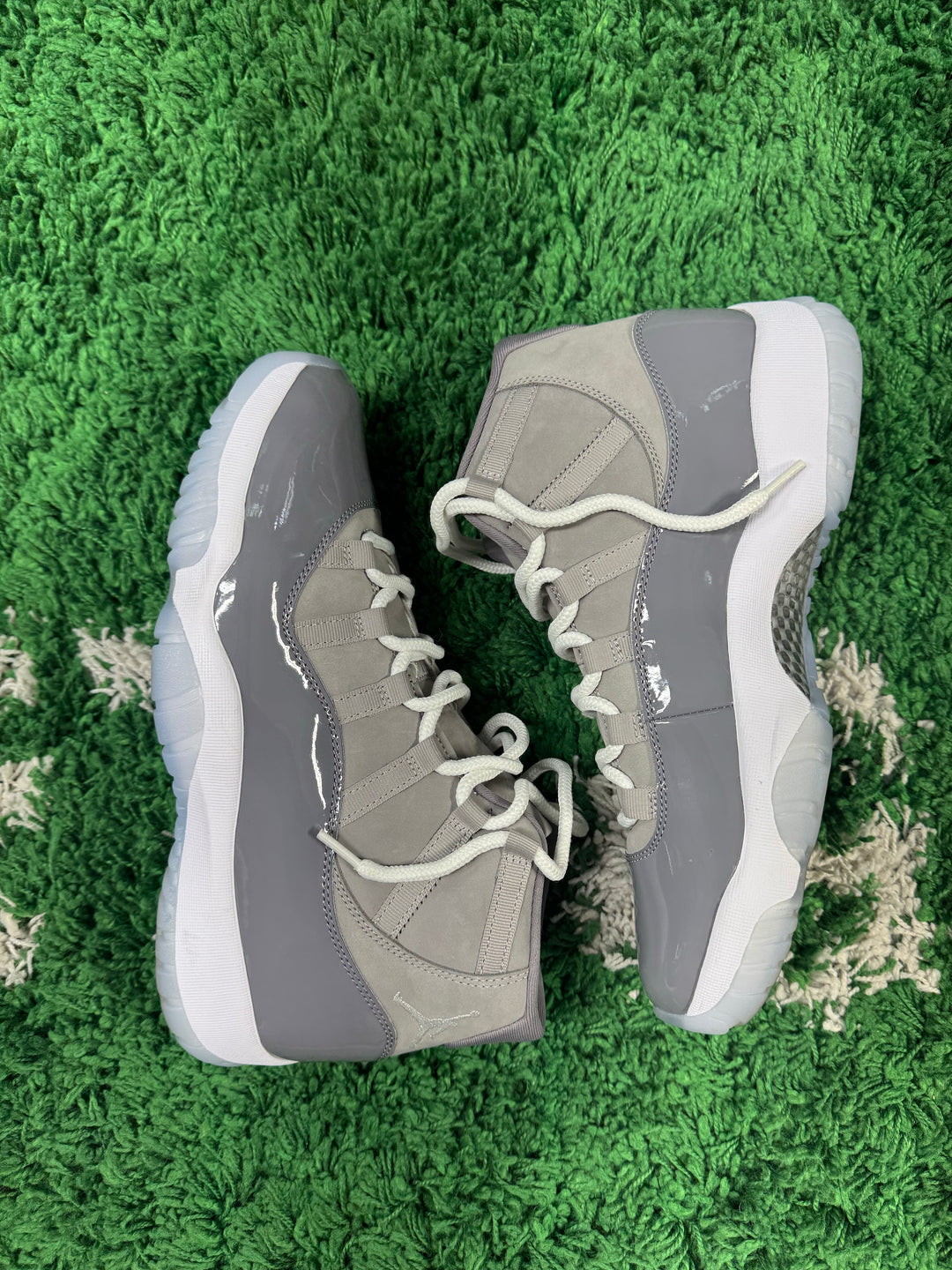 Jordan 11 Retro Cool Grey (2021) USED