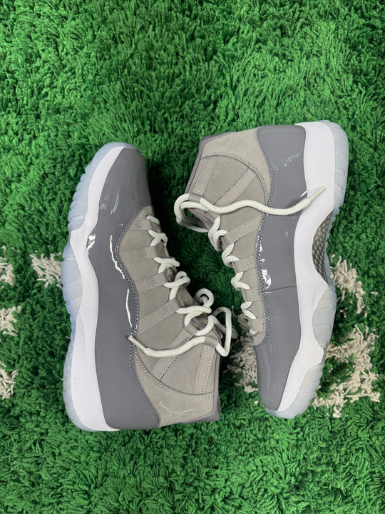 Jordan 11 Retro Cool Grey (2021) USED
