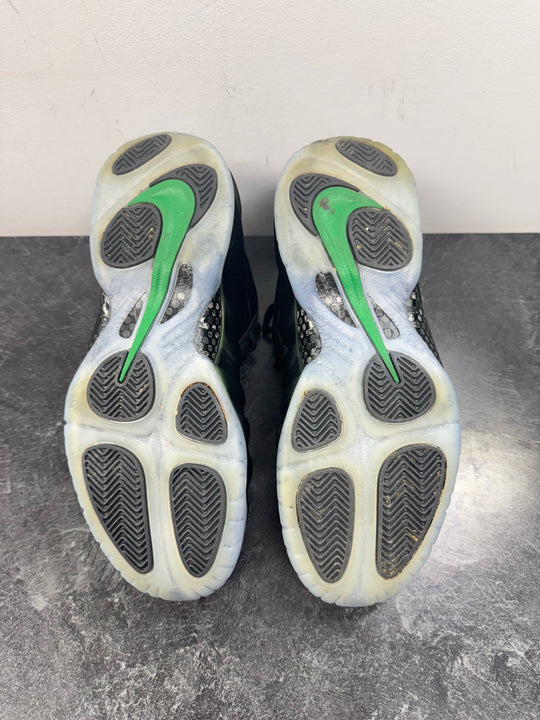 Nike Air Foamposite Pro Pine Green (2025) USED