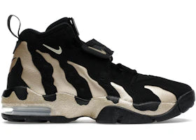Nike Air DT Max '96 Black Vegas Gold USED