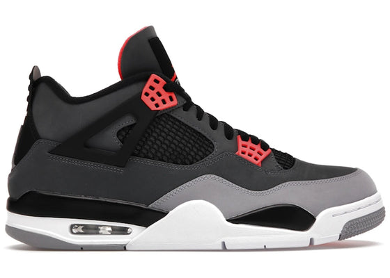 Jordan 4 Retro Infrared USED