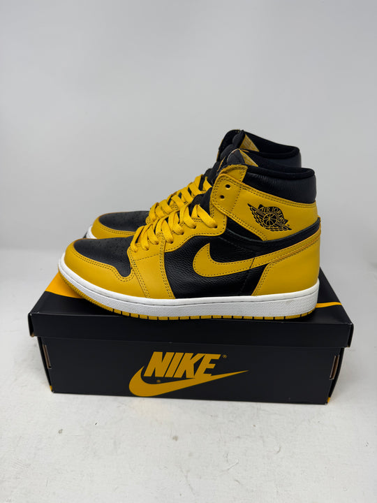 Jordan 1 Retro High Pollen USED