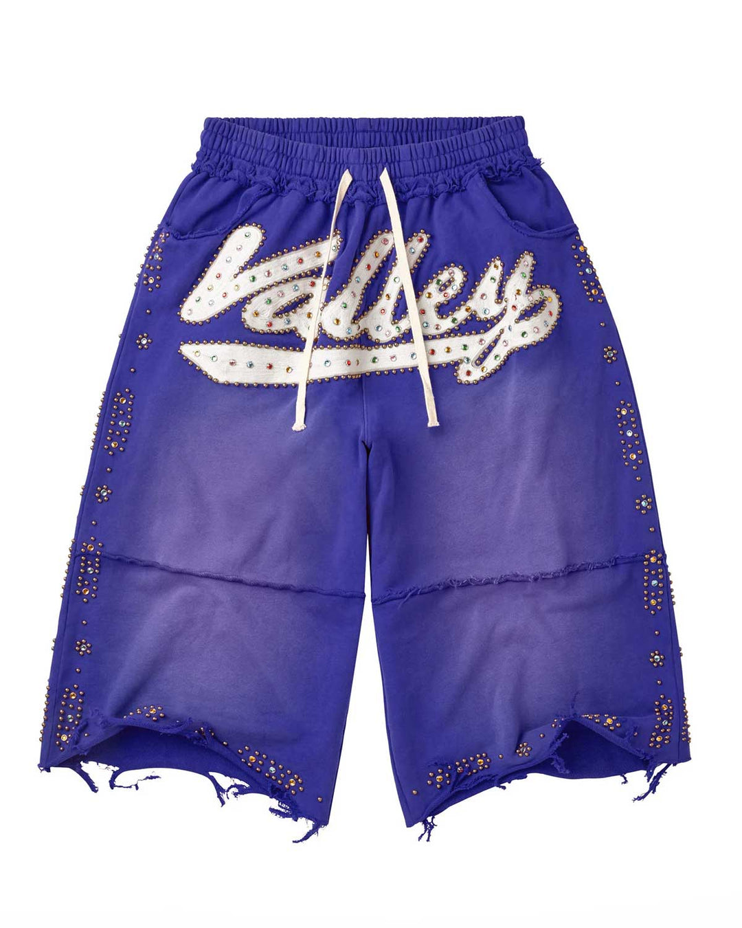 Vale Forever Skittle Shorts Sapphire
