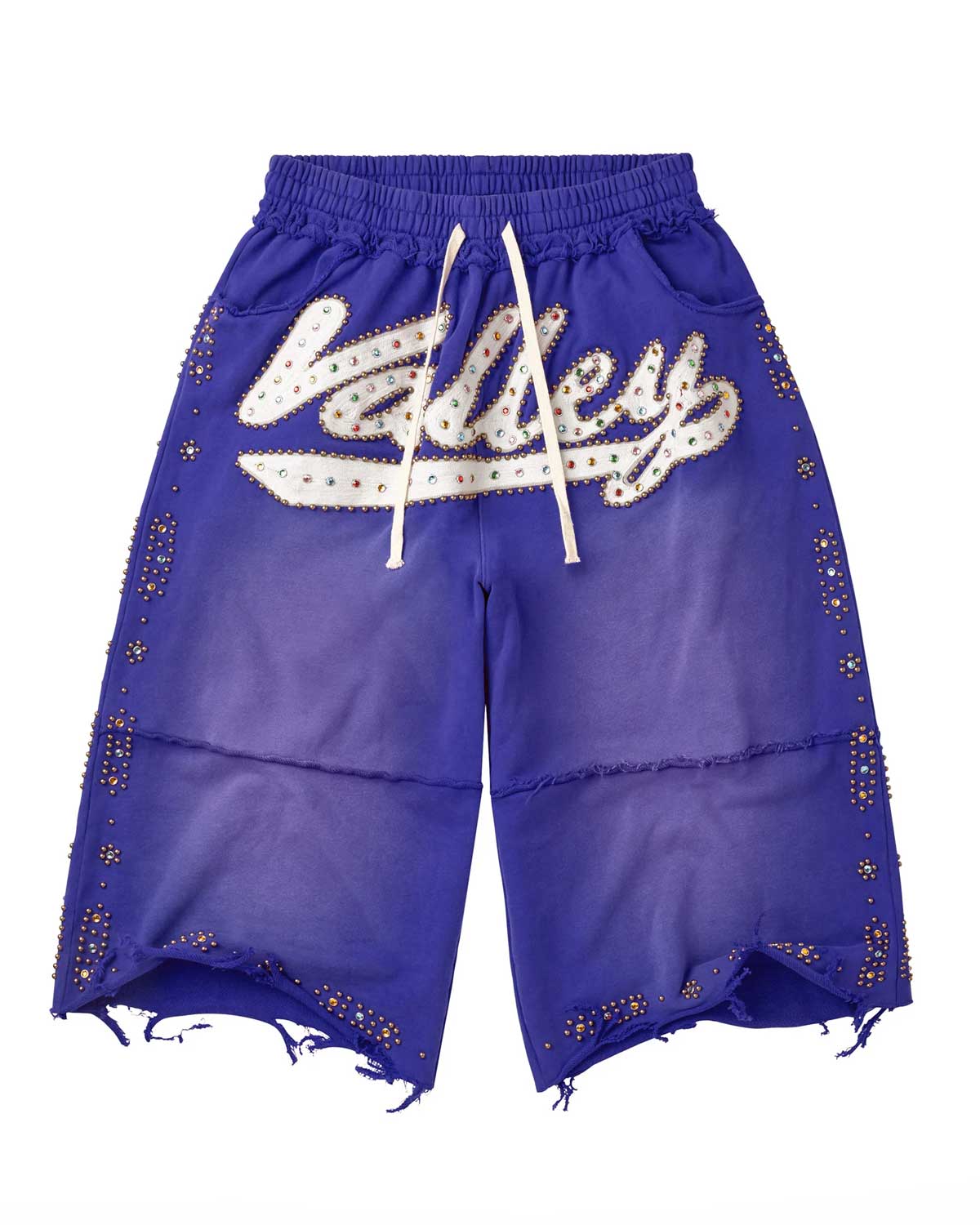 Vale Forever Skittle Shorts Sapphire