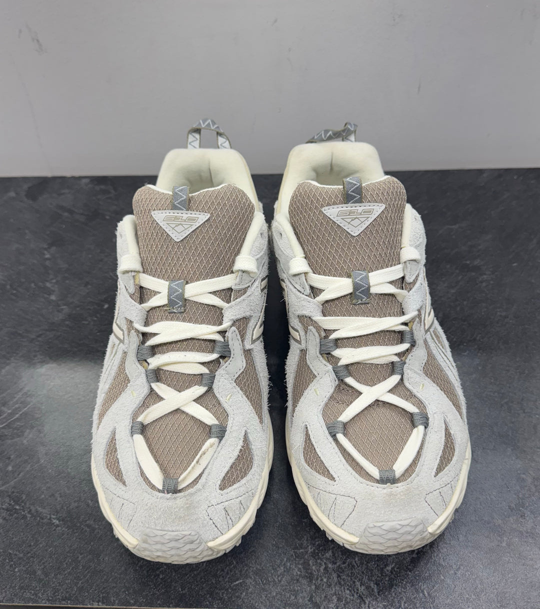 New Balance 610 Brighton Grey Mushroom USED