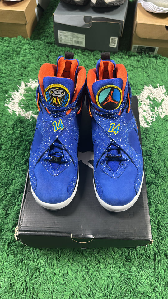 Jordan 8 Retro Doernbecher USED